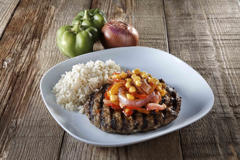 Μπιφτέκι μεξικανα